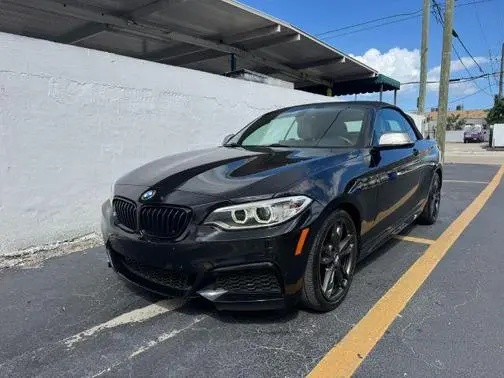 2016 BMW 2 Series M235i xDrive AWD photo