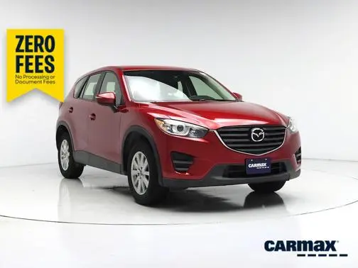 2016 Mazda CX-5 Sport AWD photo