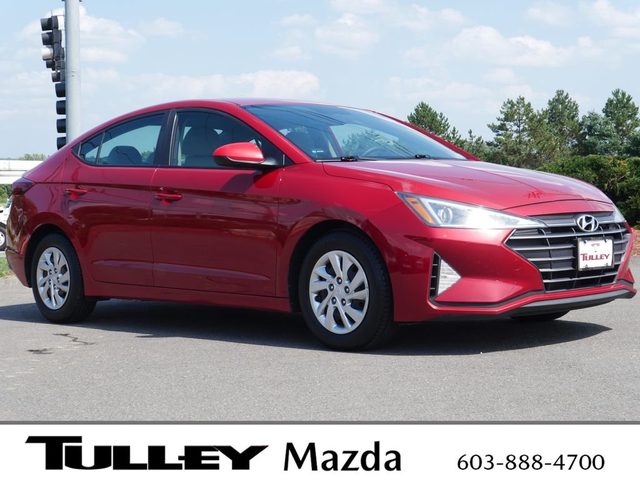 2019 Hyundai Elantra SE FWD photo