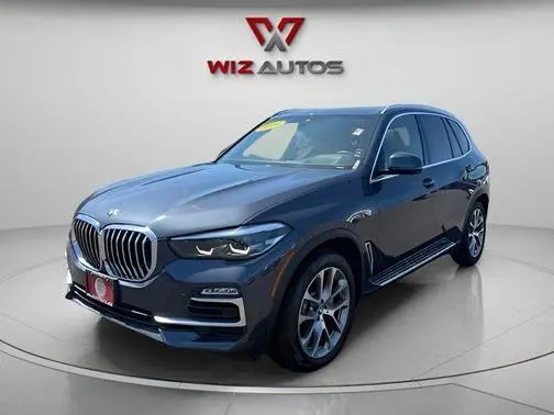 2019 BMW X5 xDrive40i AWD photo