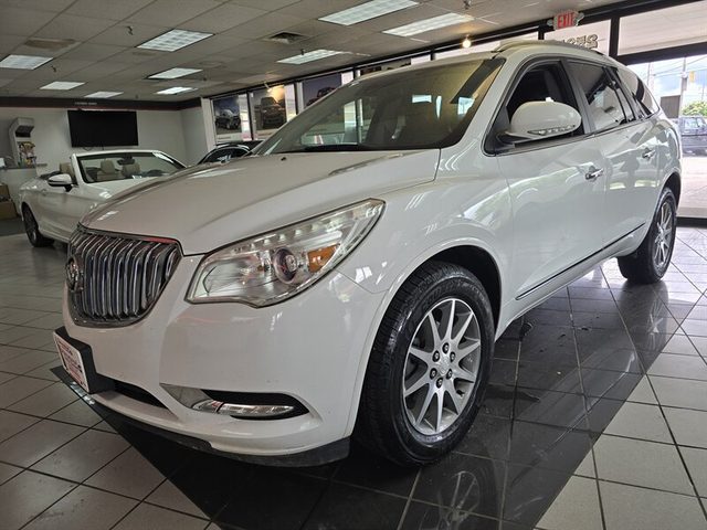 2017 Buick Enclave Leather AWD photo