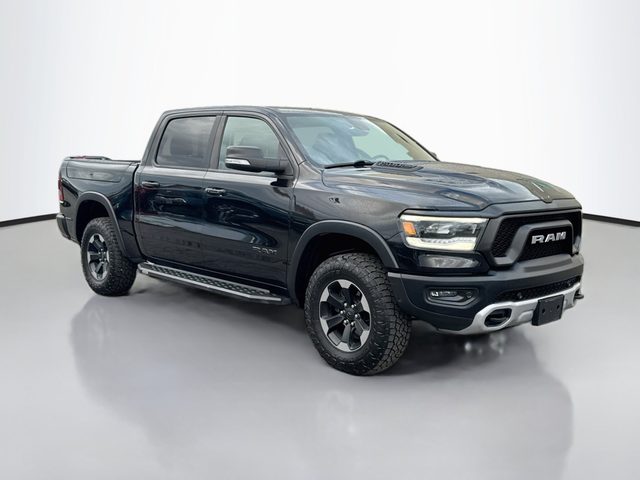 2019 Ram 1500 Rebel 4WD photo