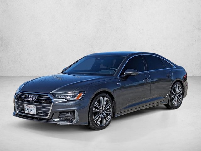 2019 Audi A6 Premium Plus AWD photo