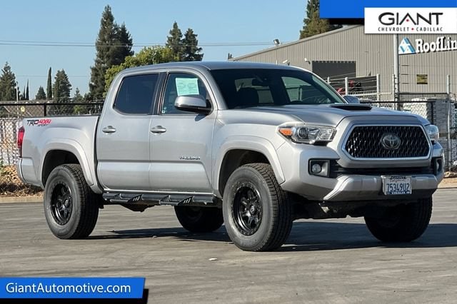 2019 Toyota Tacoma TRD Sport 4WD photo