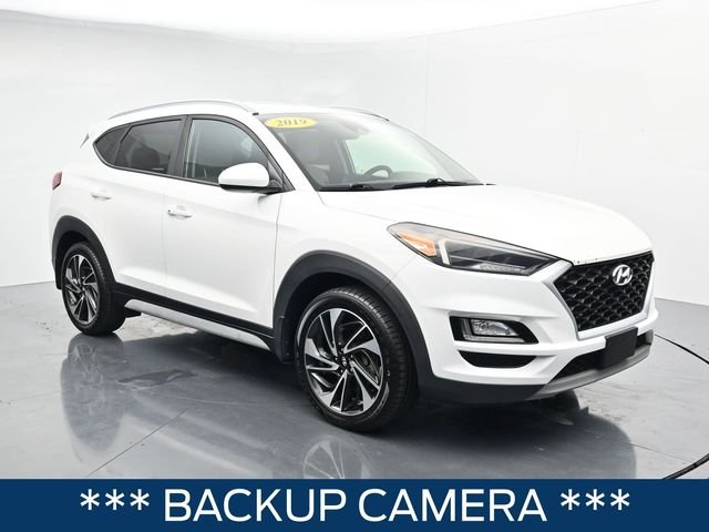 2019 Hyundai Tucson Sport AWD photo