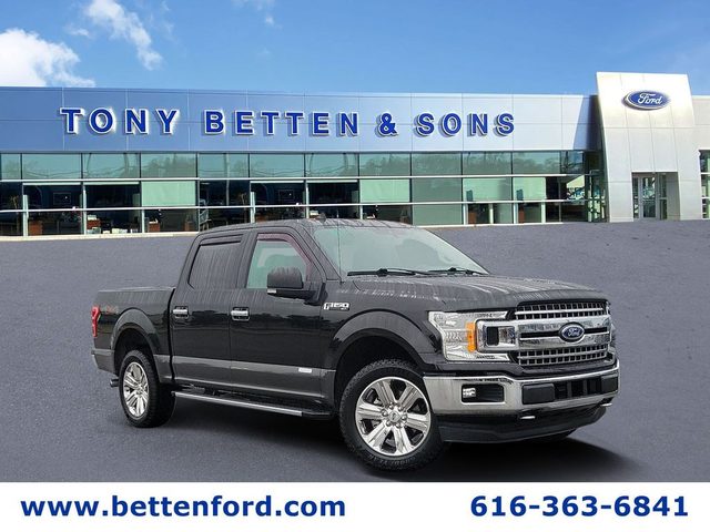 2019 Ford F-150 XLT 4WD photo