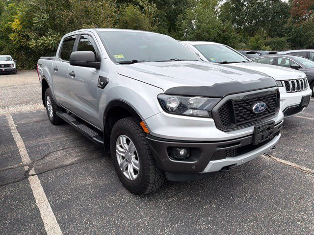2019 Ford Ranger XLT 4WD photo