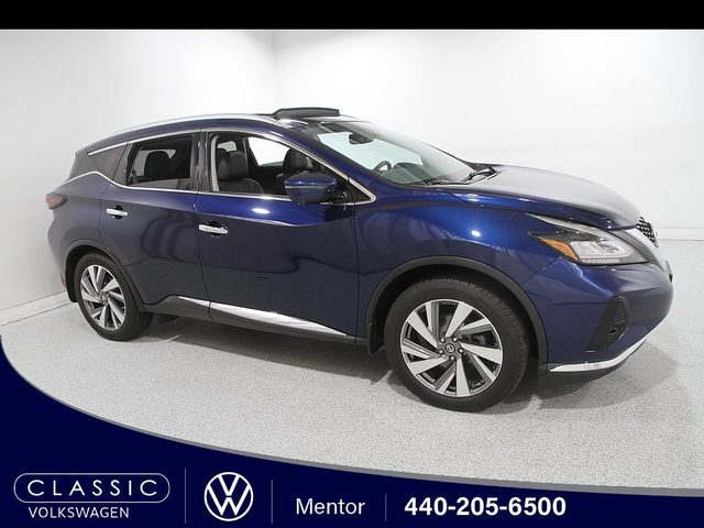 2019 Nissan Murano SL AWD photo