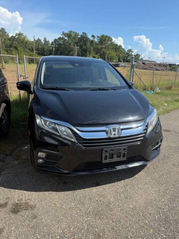 2019 Honda Odyssey EX FWD photo