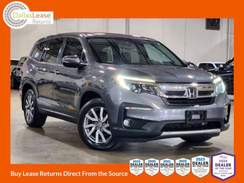 2019 Honda Pilot EX-L FWD photo