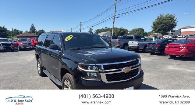2018 Chevrolet Suburban LT 4WD photo