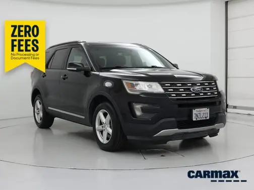 2016 Ford Explorer XLT 4WD photo