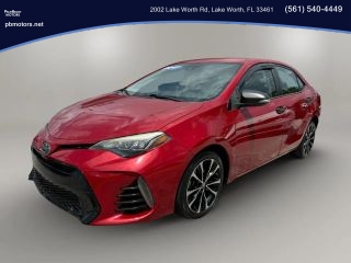 2017 Toyota Corolla SE FWD photo