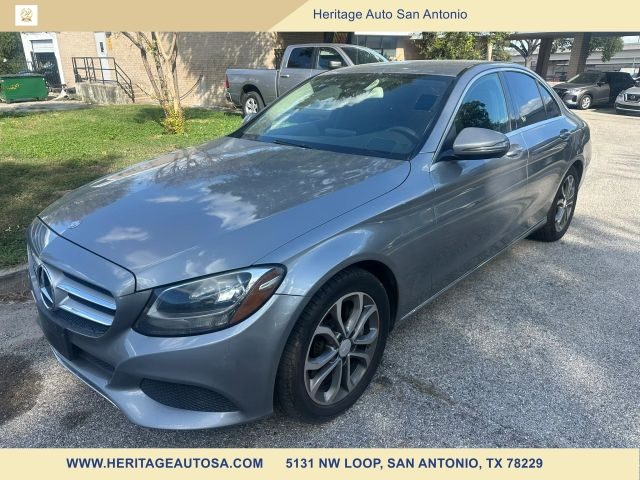 2016 Mercedes-Benz C-Class C 300 RWD photo