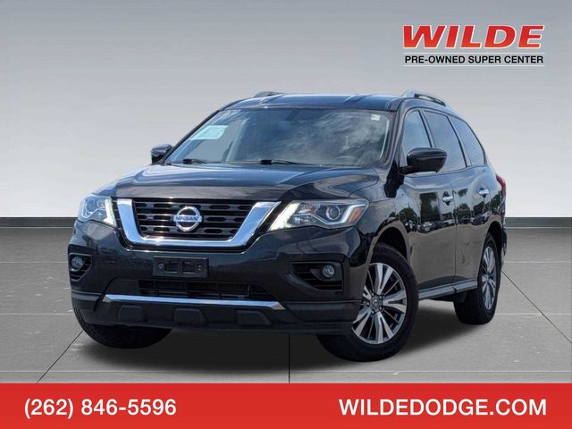 2018 Nissan Pathfinder SL 4WD photo