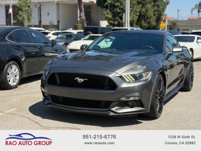 2016 Ford Mustang GT RWD photo