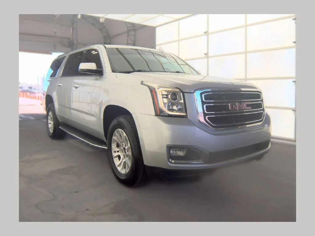 2018 GMC Yukon XL SLT 4WD photo