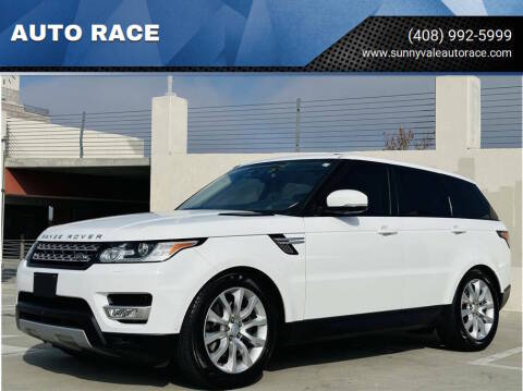 2016 Land Rover Range Rover Sport V6 HSE 4WD photo