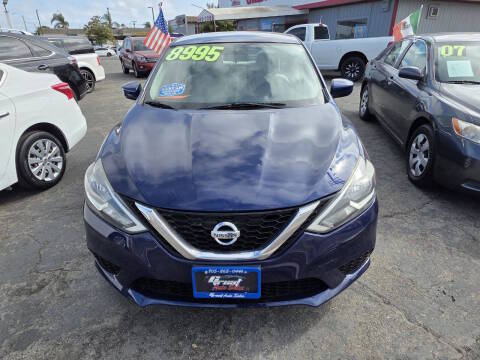 2016 Nissan Sentra SV FWD photo