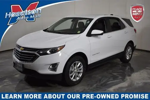 2019 Chevrolet Equinox LT AWD photo