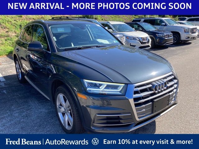 2019 Audi Q5 Premium Plus AWD photo