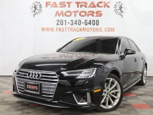 2019 Audi A4 Premium Plus AWD photo