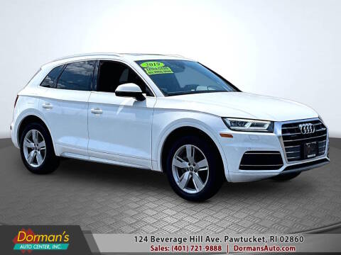 2019 Audi Q5 Premium Plus AWD photo