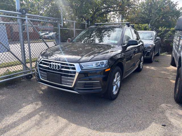 2019 Audi Q5 Premium AWD photo