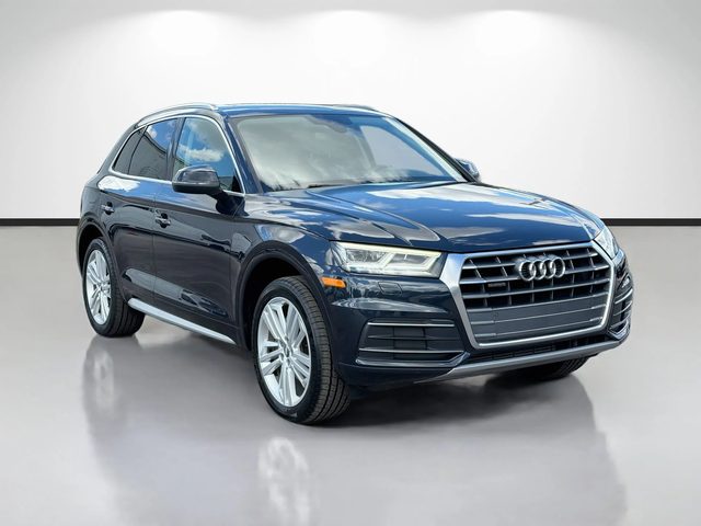 2019 Audi Q5 Premium Plus AWD photo