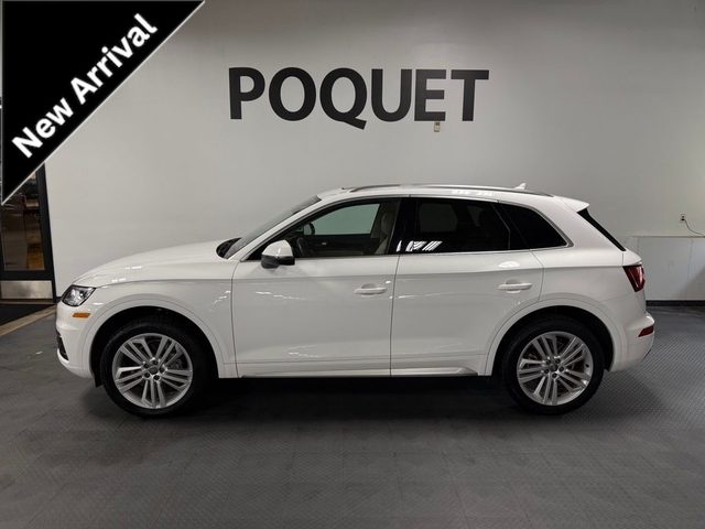 2019 Audi Q5 Premium Plus AWD photo