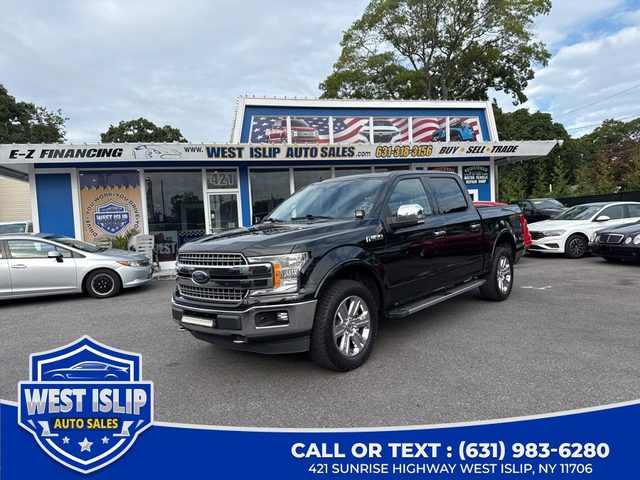 2019 Ford F-150 LARIAT 4WD photo