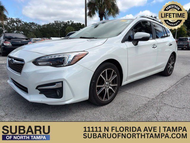 2019 Subaru Impreza Limited AWD photo