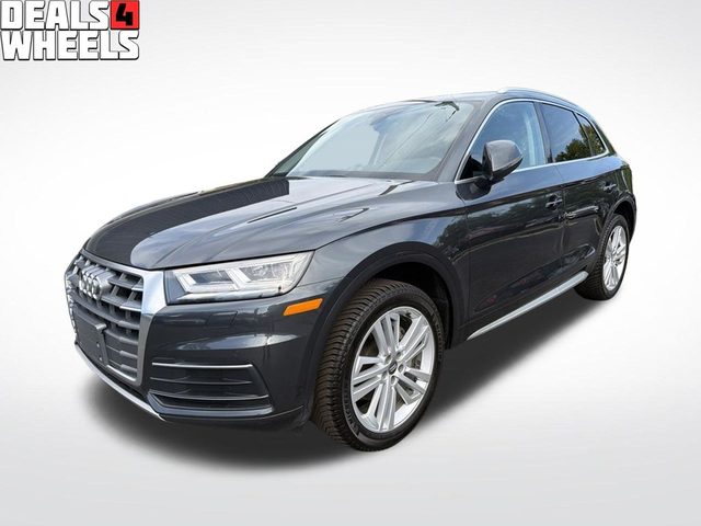 2019 Audi Q5 Premium Plus AWD photo