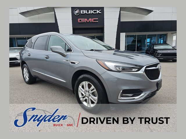 2019 Buick Enclave Essence AWD photo