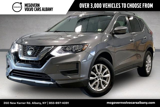 2019 Nissan Rogue SV AWD photo