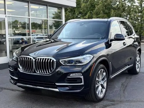 2019 BMW X5 xDrive40i AWD photo