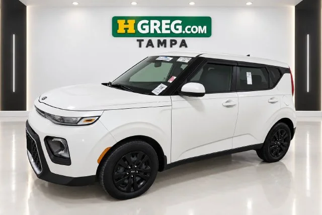 2020 Kia Soul LX FWD photo