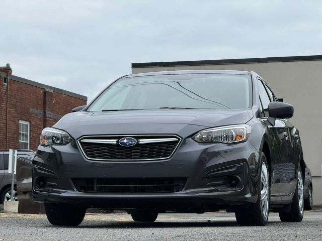 2019 Subaru Impreza  AWD photo
