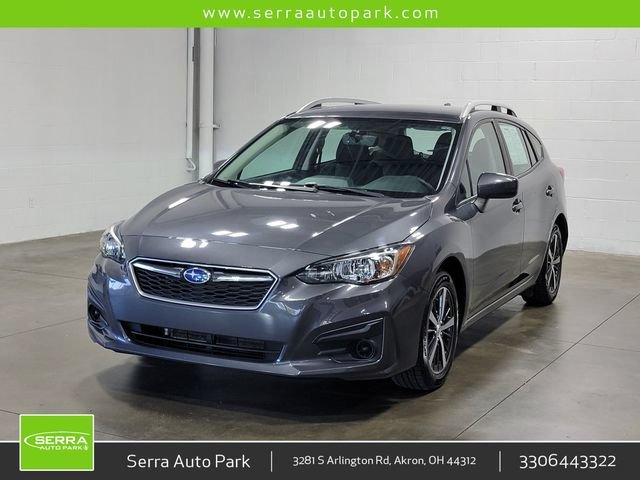 2019 Subaru Impreza Premium AWD photo