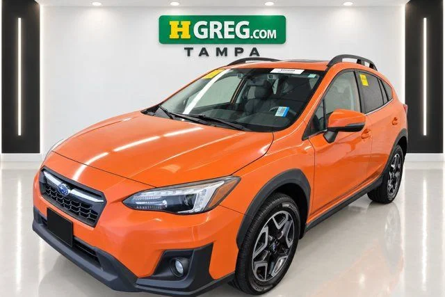 2019 Subaru Crosstrek Limited AWD photo