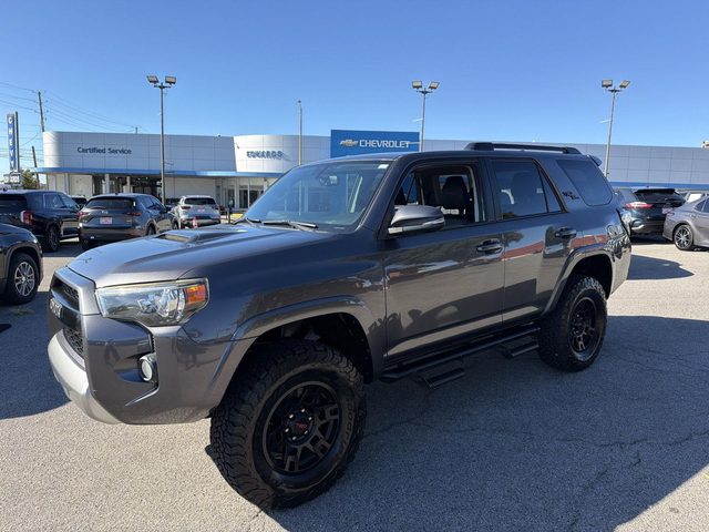2019 Toyota 4Runner TRD Off Road Premium 4WD photo