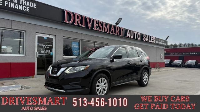 2019 Nissan Rogue S FWD photo