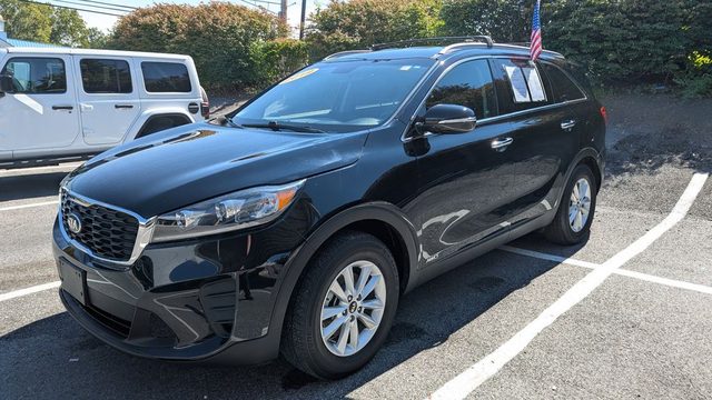 2019 Kia Sorento LX AWD photo