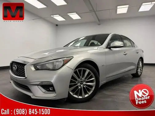 2019 Infiniti Q50 3.0t LUXE AWD photo