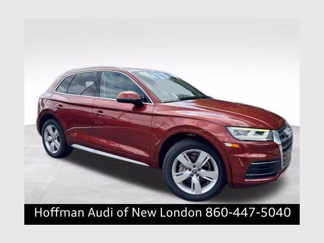 2019 Audi Q5 Premium Plus AWD photo