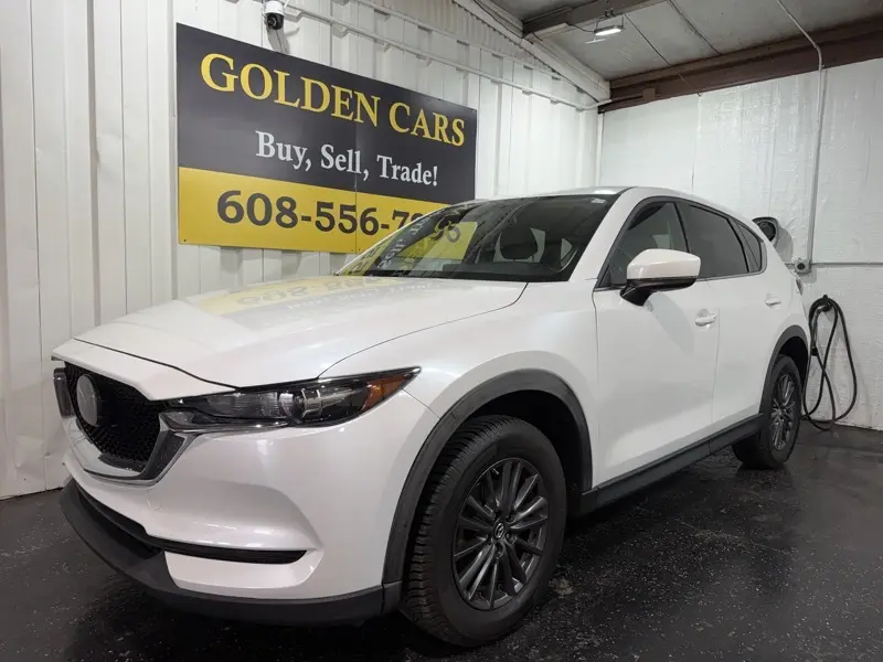 2019 Mazda CX-5 Touring AWD photo