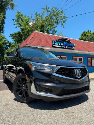 2019 Acura RDX  AWD photo