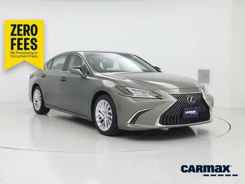 2019 Lexus ES ES 350 Ultra Luxury FWD photo