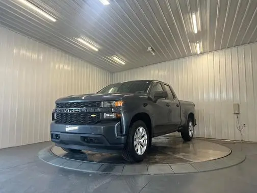 2019 Chevrolet Silverado 1500 Custom 4WD photo