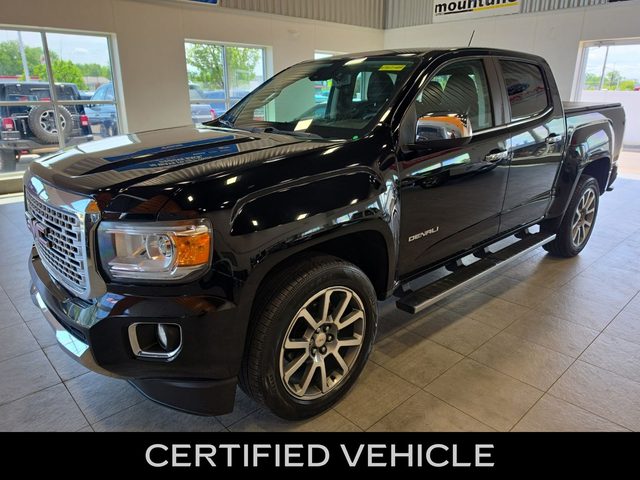 2019 GMC Canyon 4WD Denali 4WD photo